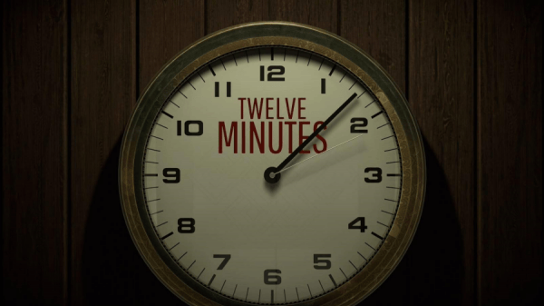 12分钟游戏(Twelve Minutes) 12分钟游戏(Twelve Minutes)