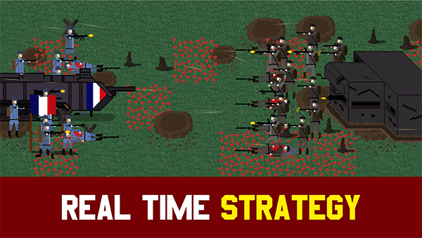 1917战壕战官方正版 v4.0.8安卓版
