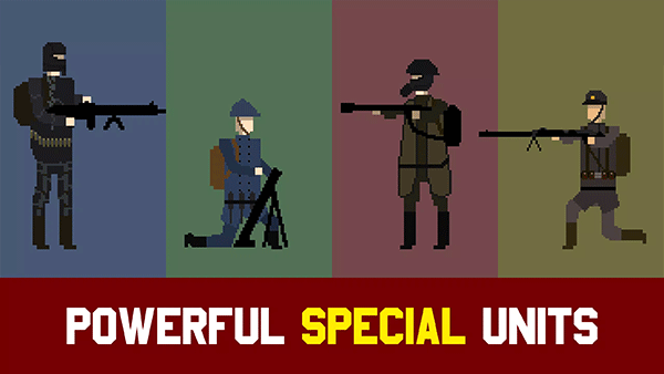 1917战壕战官方正版 v4.0.8安卓版