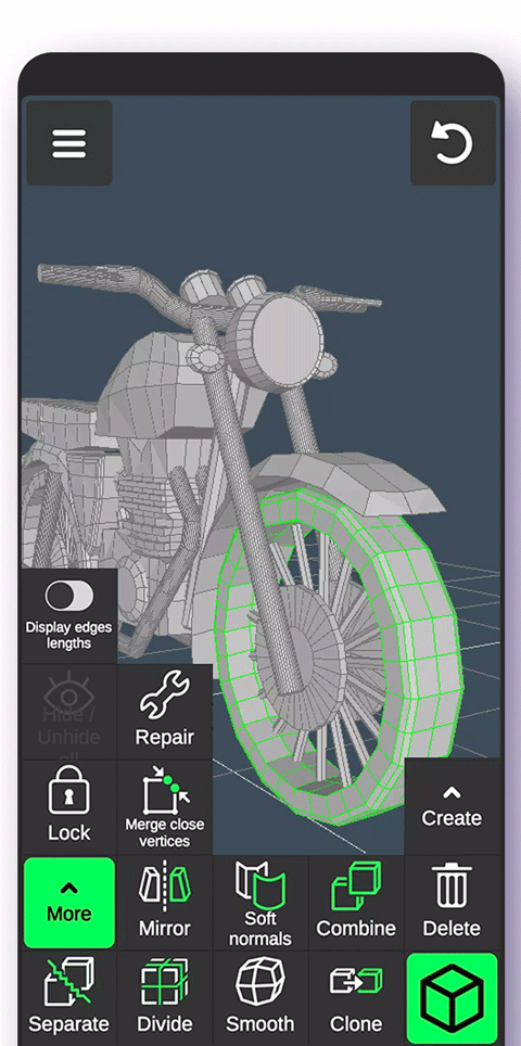 3D Modeling app中文版 v1.20.12安卓版