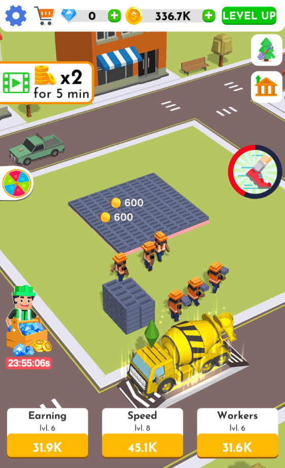 3d建筑大师游戏 v2.33 最新版 3d建筑大师游戏 v2.33 最新版