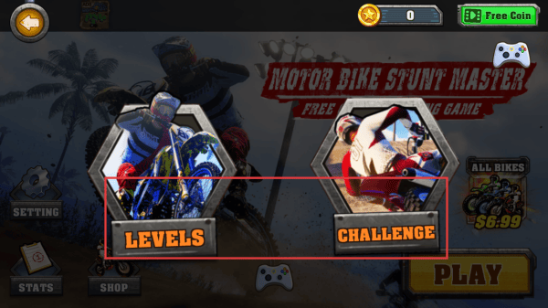 3D摩托车大师(Motor Bike Stunt Master) 3D摩托车大师(Motor Bike Stunt Master)