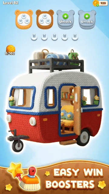 3D羊毛拼图小游戏(Wool Puzzle 3D) 3D羊毛拼图小游戏(Wool Puzzle 3D)