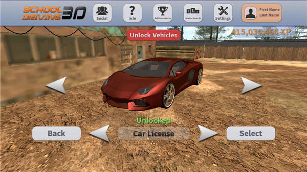 3d驾驶学校官方版(School Driving 3D) 3d驾驶学校官方版(School Driving 3D)