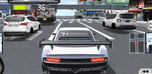 3D驾驶课2官方正版 v6.61安卓版