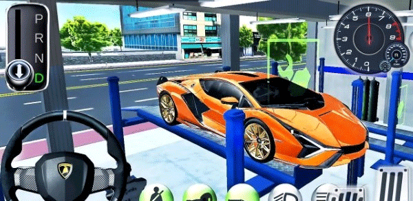 3D驾驶课2官方正版 v6.61安卓版