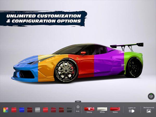 3dtuning最新版 v3.8.541安卓版