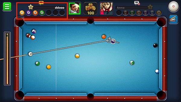 8球台球手机版(8 Ball Pool) v56.22.0安卓版