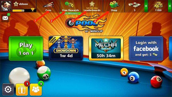 8球台球手机版(8 Ball Pool) v56.22.0安卓版