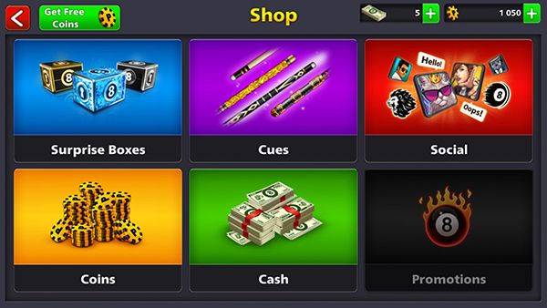 8球台球手机版(8 Ball Pool) v56.22.0安卓版