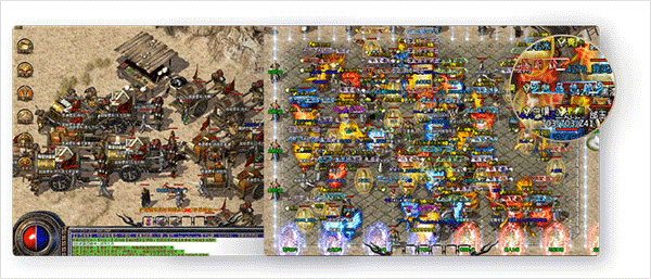 996传奇盒子最新版 v4.9.3安卓版