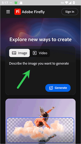 adobefirefly手机版 v25.09.25 最新版 adobefirefly手机版 v25.09.25 最新版