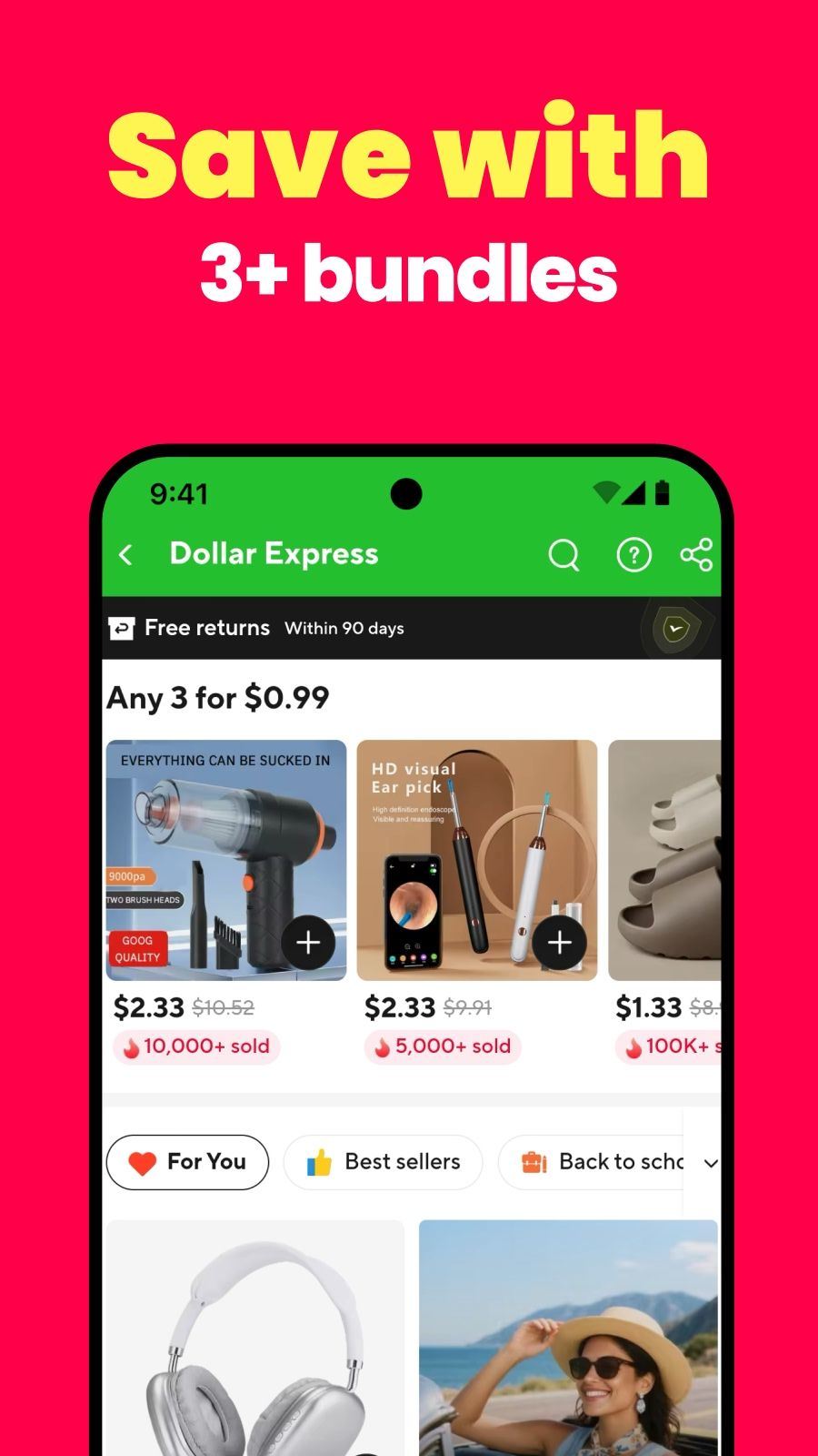 AliExpress官方下载 v8.147.2 安卓版