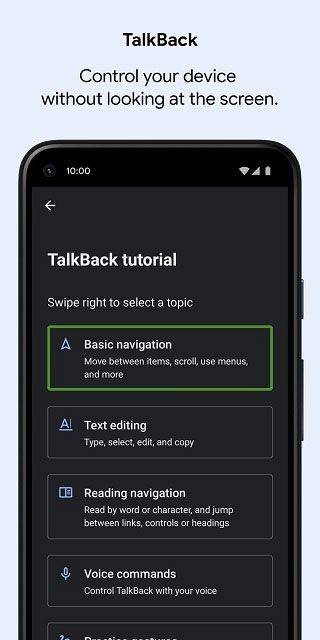 Android无障碍套件最新版(谷歌官方语音辅助工具) v17.0.1.911806202安卓版