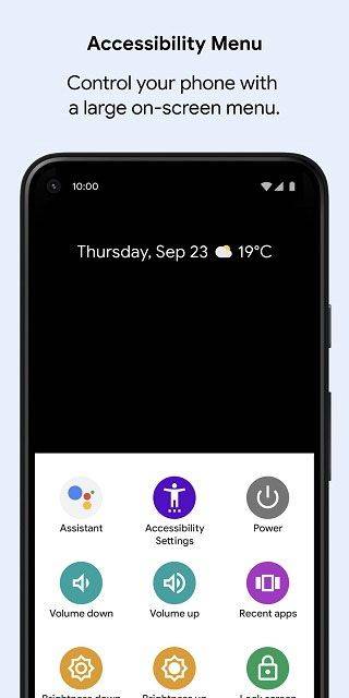 Android无障碍套件最新版(谷歌官方语音辅助工具) v17.0.1.911806202安卓版