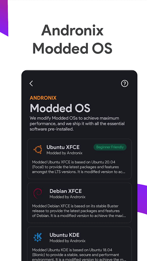 Andronix中文版 v7.1安卓版