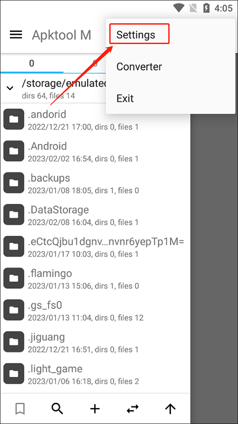 Apktool M中文版 v2.4.0-260328安卓版