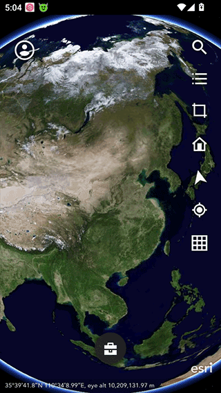 arcgisearth手机版 v2.5.1 最新版 arcgisearth手机版 v2.5.1 最新版