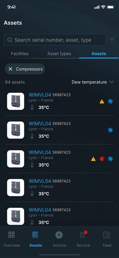 Atlas Copco SMARTLINK app v2.12.0 安卓版