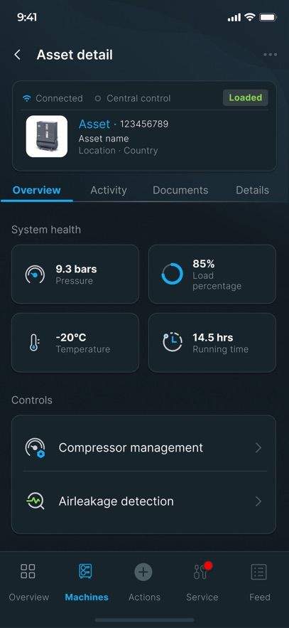 Atlas Copco SMARTLINK app v2.12.0 安卓版