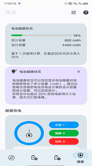Battery Guru电池大师 v2.4.3.4安卓版