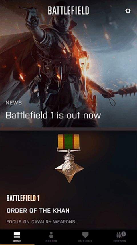 Battlefield小助手安卓版 v3.0.5官方版