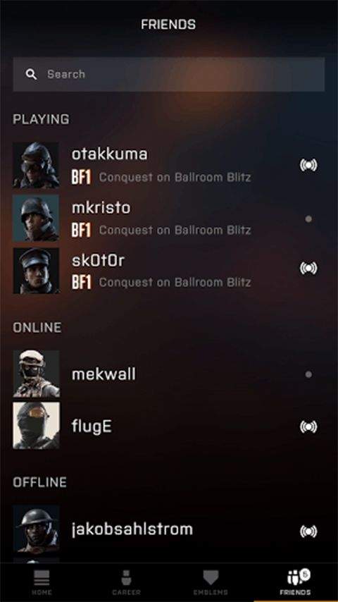 Battlefield小助手安卓版 v3.0.5官方版