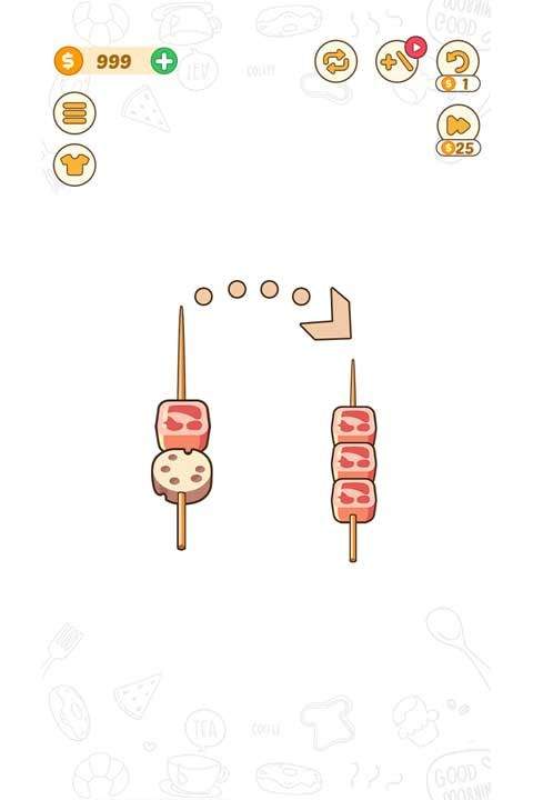 BBQ排序拼图游戏 v1.0.2.404.401.0117安卓版