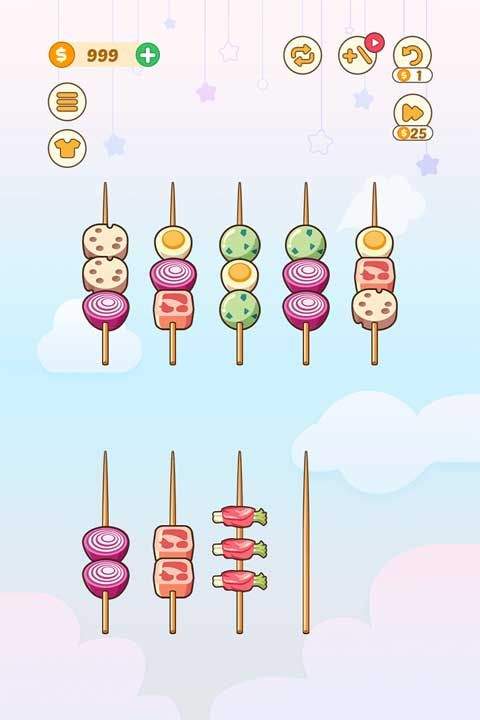 BBQ排序拼图游戏 v1.0.2.404.401.0117安卓版