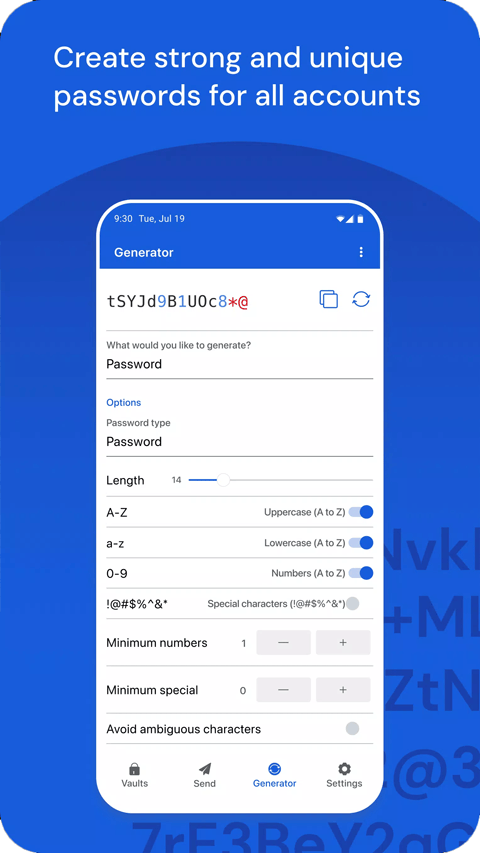 BitWarden安卓版 v2025.12.1官方版