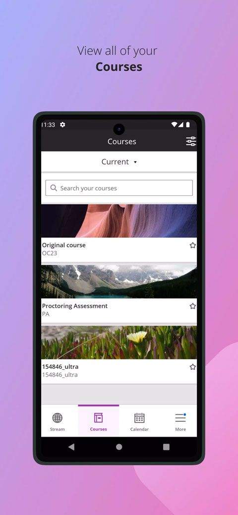 blackboard教学平台 v10.9.0安卓版