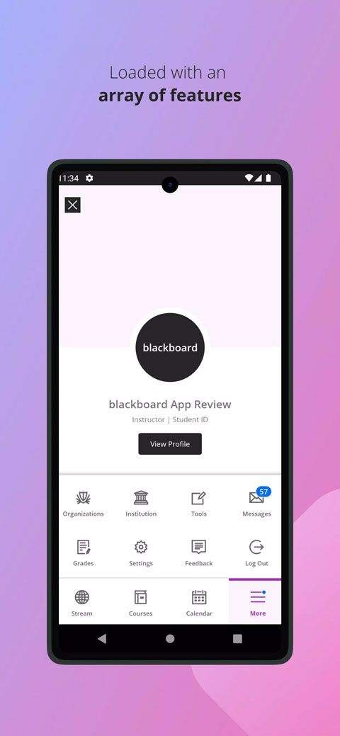 blackboard教学平台 v10.9.0安卓版