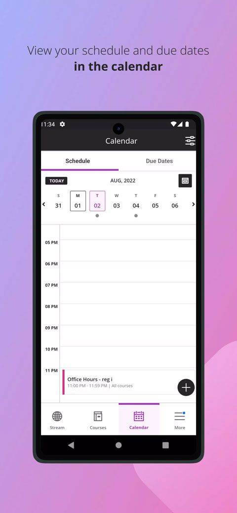 blackboard教学平台 v10.9.0安卓版