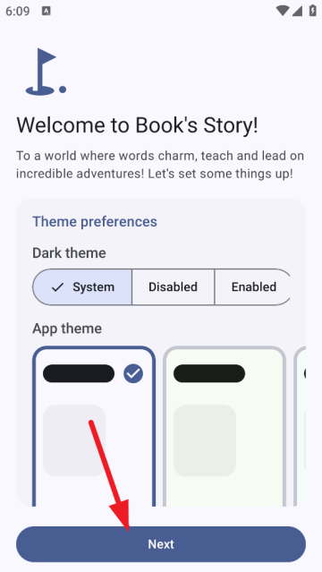 Book阅读器 Book阅读器