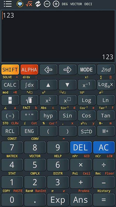 calc business计算器最新中文版 v4.4.2安卓版