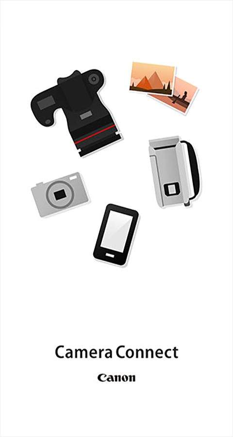 Canon Camera Connect官方版 v3.4.30.17安卓版
