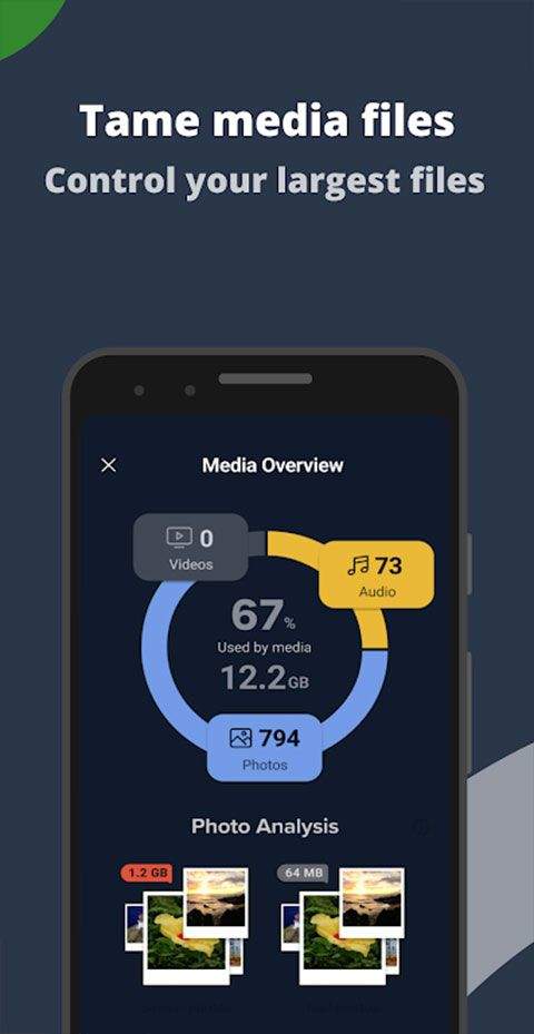 ccleaner垃圾清理软件 v26.03.0