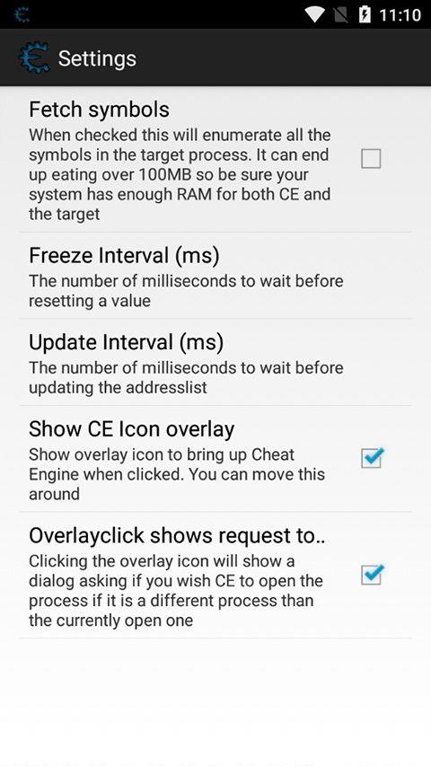 ce修改器手机版官方正版 v1.0安卓版