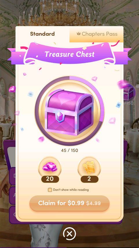 Chapters游戏最新版本 v6.8.0安卓版