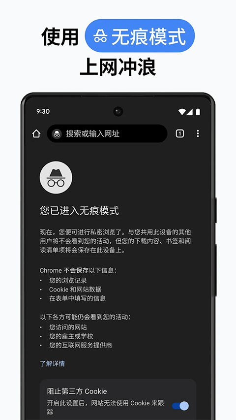 Chrome Canary最新版 v134.0.6968.0官方版