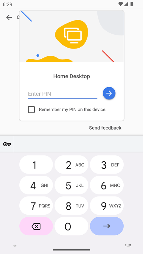 Chrome远程桌面APP v1.5.2