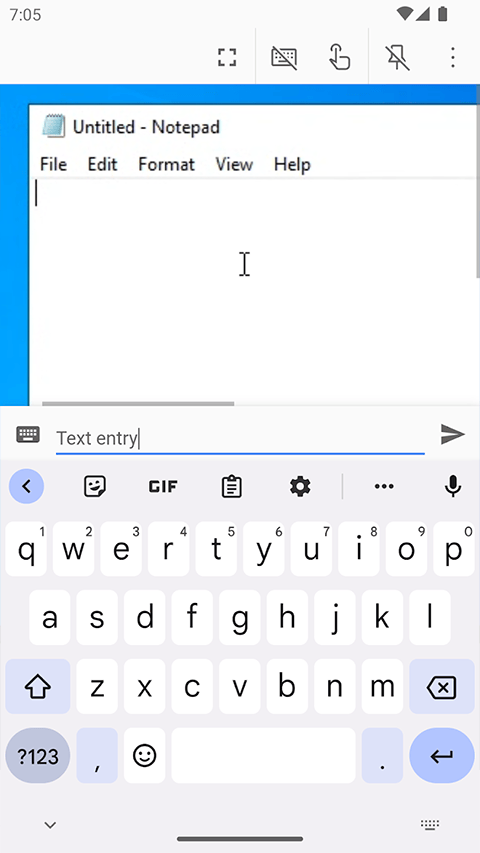 Chrome远程桌面APP v1.5.2