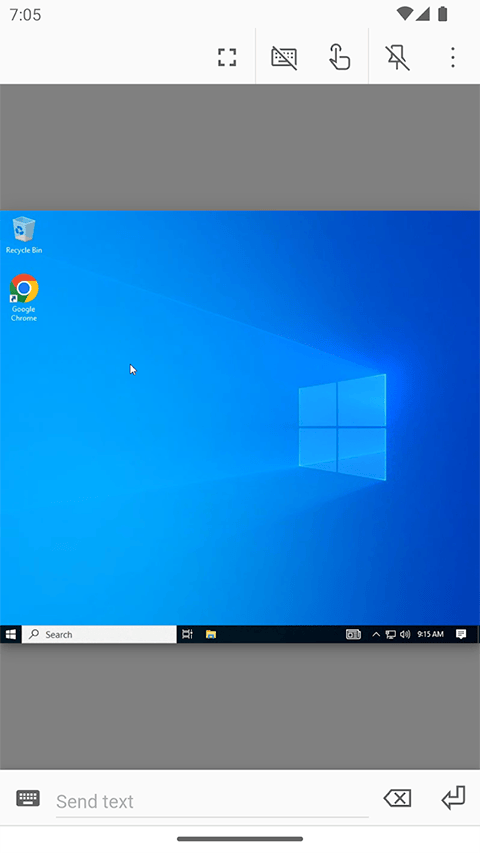 Chrome远程桌面APP v1.5.2