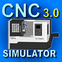 cnc数控车床模拟仿真软件手机版(CNC Simulator Free) v3.0.5安卓版