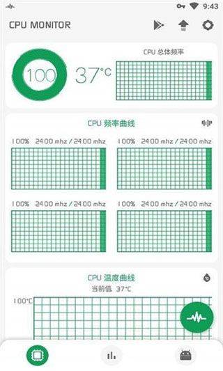 CPU监测官方版 v11.10.4安卓版