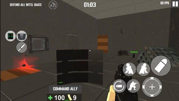 CQB射击PVP手游 v10安卓版