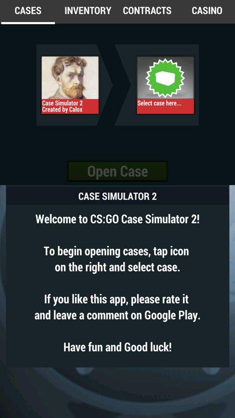 cs2开箱模拟器手机版 v2.16安卓版