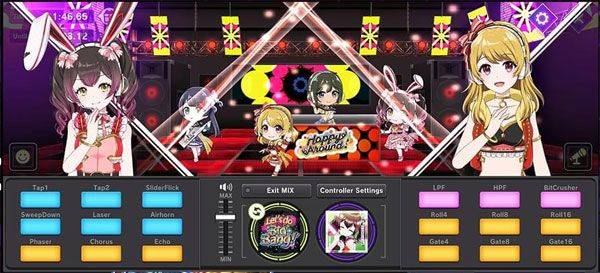 D4DJ Groovy Mix日服最新版 v9.3.2安卓版