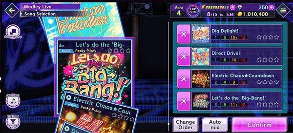 D4DJ Groovy Mix日服最新版 v9.9.0安卓版