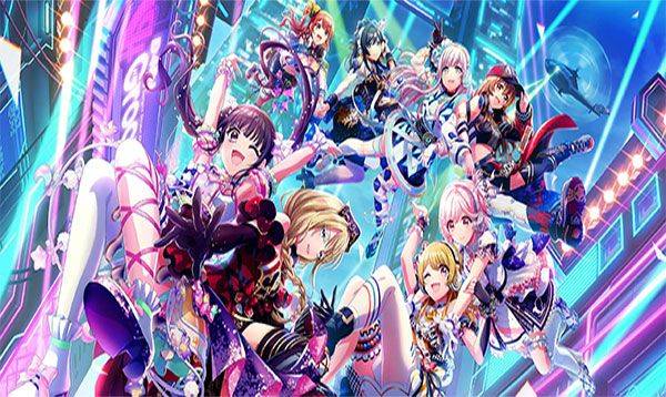 D4DJ Groovy Mix日服最新版 v9.9.0安卓版